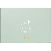 Rido/idé Taschenkalender Mod. Septimus 2026 „Wild Flowers“ | A6