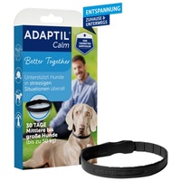 CEVA Adaptil Halsband für mittelgroße und große Hunde