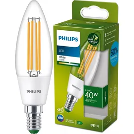 Philips LED-Kerze E14 2,3 W 40 W warmweiß 1 St.