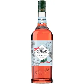Giffard Rhabarber Sirup 1000 ml