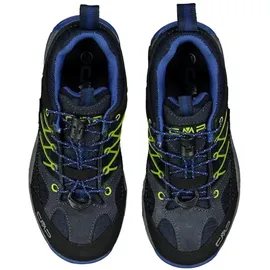 CMP Rigel Low WP Kinder B.Blue/Electric 28