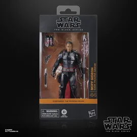 Hasbro Moff Gideon Actionfigur 15 cm - Schwarz/Rot