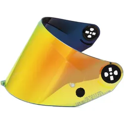 Nolan X-804 RS Ultra Carbon Visier, orange