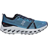 On Herren Cloudsurfer Trail Schuhe (Größe 44.5, blau)