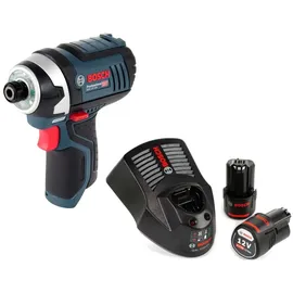 Bosch GDR 12V-105 Professional inkl. 2 x 2,0 Ah + Ladegerät