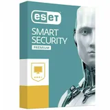 ESET Smart Security Premium 2025/2026 3 Geräte 1 Jahr DE Win Android