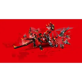 LEGO Ninjago Mutter der Drachen
