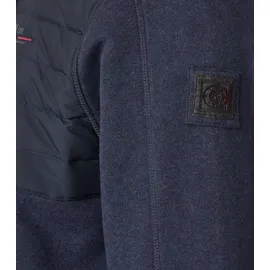 CasaModa Sweatjacke in dunkelblau, | Gr.: XL