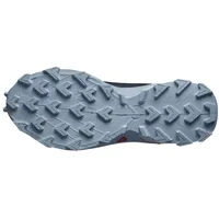 Salomon Supercross 4 Trailrunning-schuhe - Grisaille / White / Cashmere Blue 42 2/3