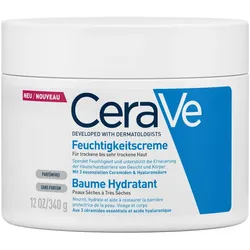 Cerave Feuchtigkeitscreme 340 ml