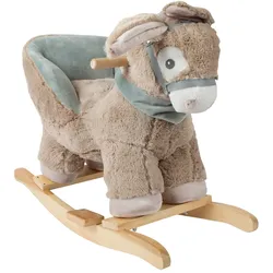 Smallfoot Schaukeltier Esel mit Sitz 12210 Kaufladen 1 St