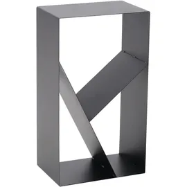 Magnus Kaminholzregal R122 Stahl 45 x 30 x 80 cm Schwarz