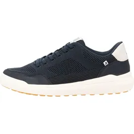 Rieker U110414 Herren Weite E Blau 41