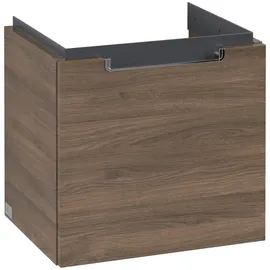 Villeroy & Boch Waschtischunterschrank 1 Auszug 44 x 42 x 35,2 cm Arizona Oak