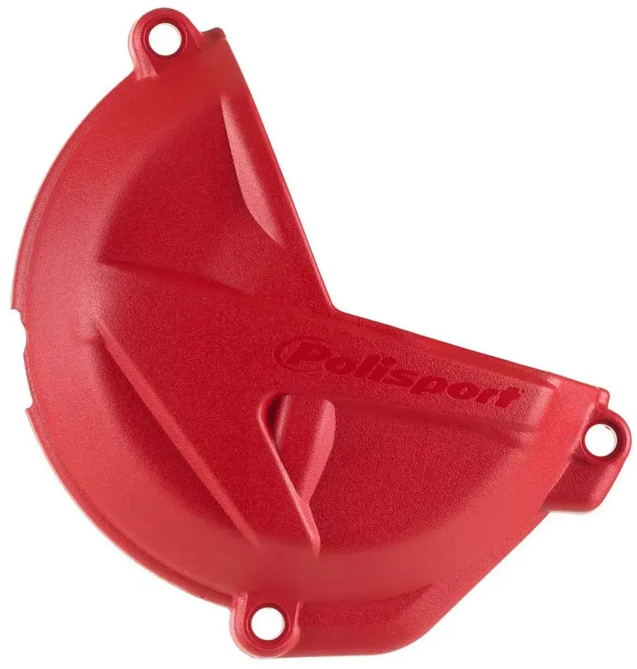 Polisport Off Road Gas Gas 250/300 2t 21- Kupplungsdeckel - Red - One Size