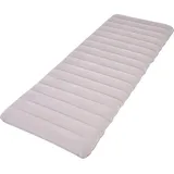 Avenli Luftbett Campingbett aufblasbar, Luftmatratze für 1 Person, Campingmatratze 183 X 71 X 12 Cm