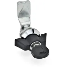 Ganter Normelemente GN 115-SCK-10 Türschloss mit Knebel