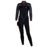 Apeks Tauchanzug Thermiq Schwarz L