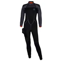 Apeks Tauchanzug Thermiq Schwarz L