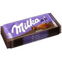 Milka Noisette Tafel 5 x 90 g (0,45 Kg)
