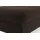sit&more Hocker Marano mit Stauraum 102 x 43 x 67 cm Braun