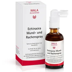 Echinacea Mund- und Rachenspray
