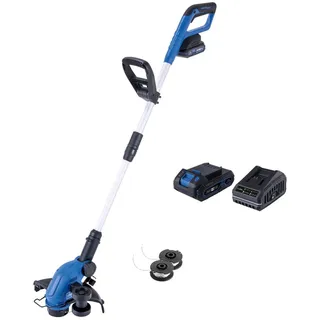 SCHEPPACH Akku-Rasentrimmer C-LT300-X mit Akku
