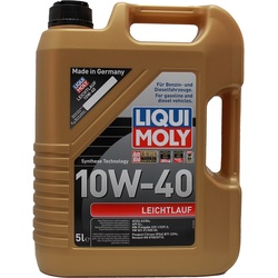 Liqui Moly Leichtlauf 10W-40 5 Liter
