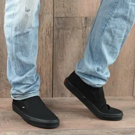 Vans Classic Slip-On black/black 43