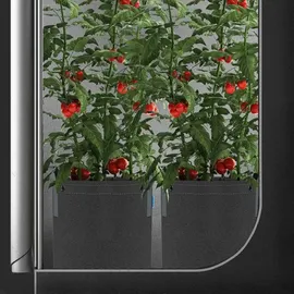 AC Infinity Hochbelastbare wiederverwendbare Stofftöpfe | 11 Liter | 5er-Pack