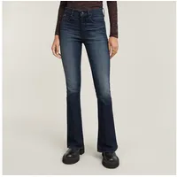 G-Star Damen 3301 Flare Jeans - 29W / 32L