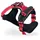 LIONTO Hundegeschirr Rot XL