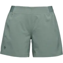 Black Diamond Sierra Shorts Klettershorts Laurel Grün M