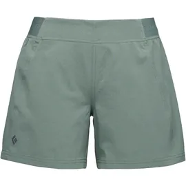 Black Diamond Sierra Shorts Klettershorts Laurel Grün M