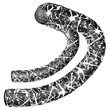 Supacaz Super Sticky Kush Lenkerband schwarz/weiß 30 mm 2200 mm