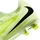 Nike Phantom 6 Low Academy FG/MG Kinder hyper crimson/black/limelight 36,5