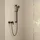 Hansgrohe Vernis Blend AP, 1 Verbraucher, mattschwarz