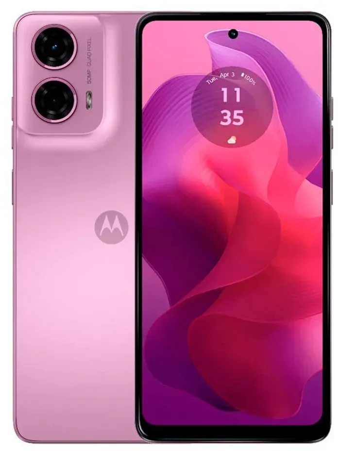 Smartphone Motorola Moto G24 6,5