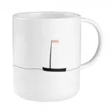r√§der design Tasse 0,3 l Weiß 1 St.