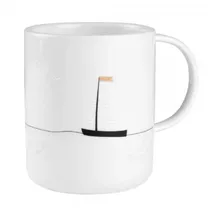 r√§der design Tasse 0,3 l Weiß 1 St.