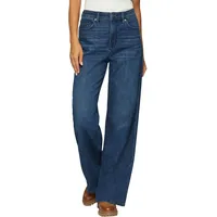 s.Oliver Jeans, Suri/Regular Fit/High Rise/Wide Leg - 34
