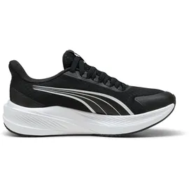 Puma Dasher Lite Sliptech Kinder Schwarz/Weiß 39