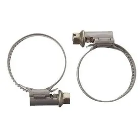 Masidef - Schlauchschelle 10 - 16 mm (3/8) Schlauch Schellen Schlauchbinder Rohrschellen