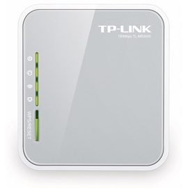 TP-Link TL-MR3020 Wireless N 3G/4G Router