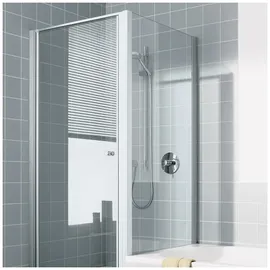 Kermi Ibiza 2000 TWO Seitenwand 70 x 160 cm I2TWO070161AK