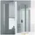 Kermi Ibiza 2000 TWO Seitenwand 70 x 160 cm I2TWO070161AK