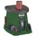 Holzstar OSS 100 Oszillierende Spindelschleifmaschine