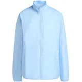 adidas Terrex Damen Multi Wind Jacke (Größe S, blau)