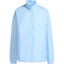 adidas Terrex Damen Multi Wind Jacke (Größe S, blau)