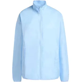 adidas Terrex Damen Multi Wind Jacke (Größe S, blau)
